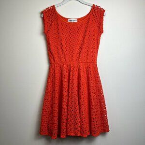 Almost Famous A-Line Dress